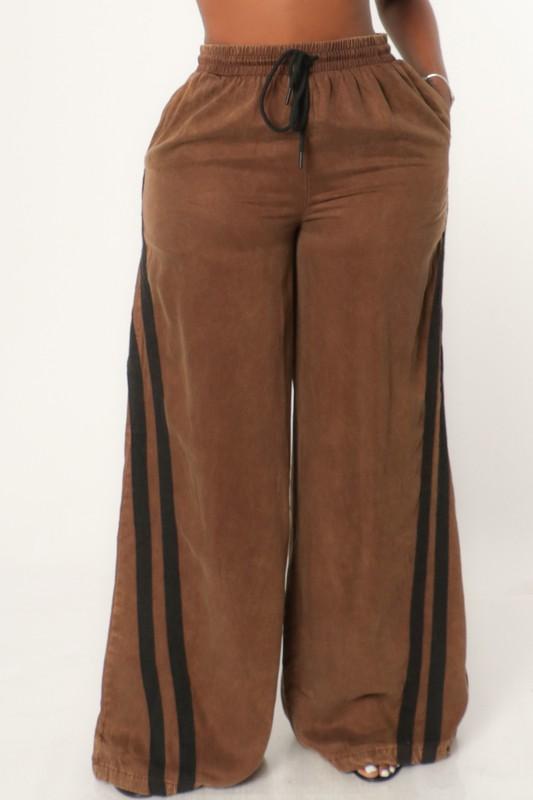 Bobbi Sweatpants - Brown